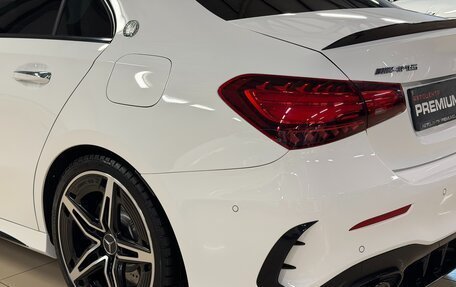 Mercedes-Benz A-Класс AMG, 2023 год, 5 999 000 рублей, 13 фотография