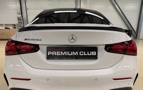 Mercedes-Benz A-Класс AMG, 2023 год, 5 999 000 рублей, 9 фотография