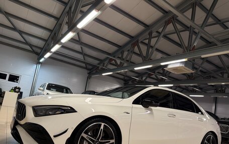 Mercedes-Benz A-Класс AMG, 2023 год, 5 999 000 рублей, 15 фотография