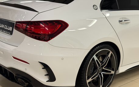 Mercedes-Benz A-Класс AMG, 2023 год, 5 999 000 рублей, 14 фотография