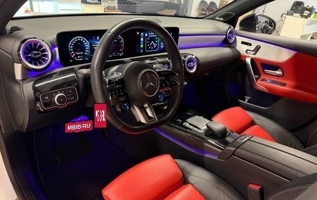 Mercedes-Benz A-Класс AMG, 2023 год, 5 999 000 рублей, 20 фотография