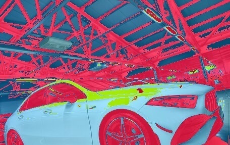 Mercedes-Benz A-Класс AMG, 2023 год, 5 999 000 рублей, 16 фотография