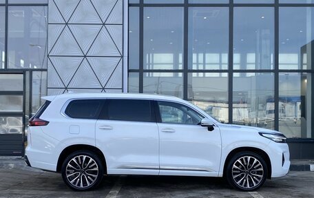 CheryExeed VX, 2022 год, 3 049 000 рублей, 4 фотография