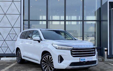 CheryExeed VX, 2022 год, 3 049 000 рублей, 3 фотография