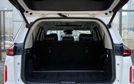 CheryExeed VX, 2022 год, 3 049 000 рублей, 10 фотография