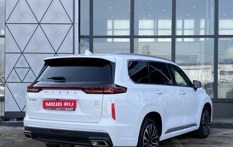 CheryExeed VX, 2022 год, 3 049 000 рублей, 5 фотография