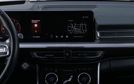 CheryExeed VX, 2022 год, 3 049 000 рублей, 13 фотография
