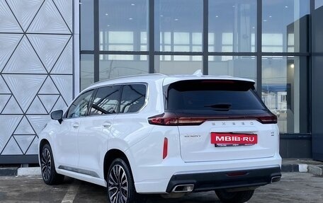 CheryExeed VX, 2022 год, 3 049 000 рублей, 7 фотография