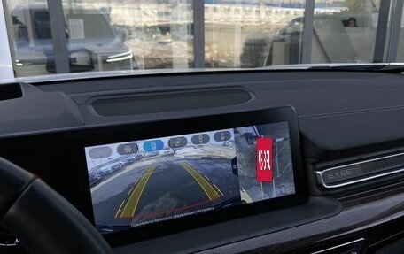 CheryExeed VX, 2022 год, 3 049 000 рублей, 18 фотография