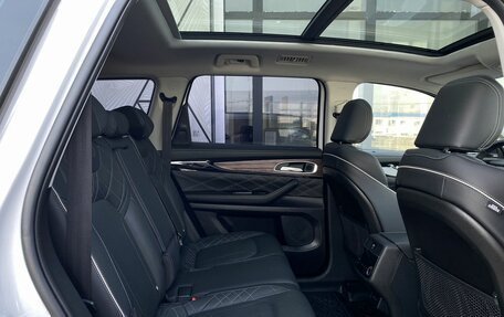 CheryExeed VX, 2022 год, 3 049 000 рублей, 29 фотография