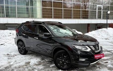 Nissan X-Trail, 2019 год, 2 170 000 рублей, 3 фотография