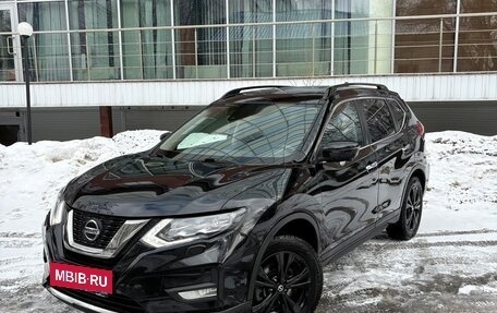 Nissan X-Trail, 2019 год, 2 170 000 рублей, 2 фотография