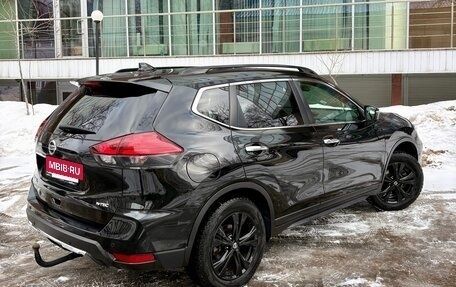 Nissan X-Trail, 2019 год, 2 170 000 рублей, 9 фотография