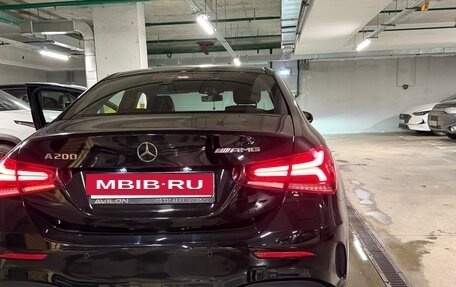 Mercedes-Benz A-Класс, 2019 год, 2 800 000 рублей, 8 фотография