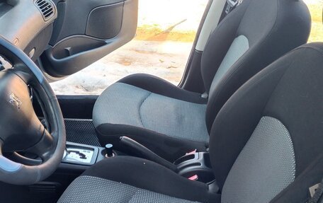 Peugeot 206, 2004 год, 219 000 рублей, 13 фотография