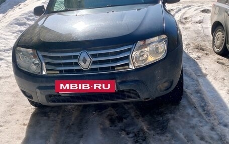 Renault Duster I рестайлинг, 2012 год, 900 000 рублей, 3 фотография