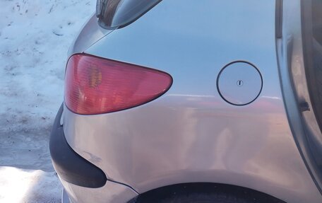 Peugeot 206, 2004 год, 219 000 рублей, 22 фотография