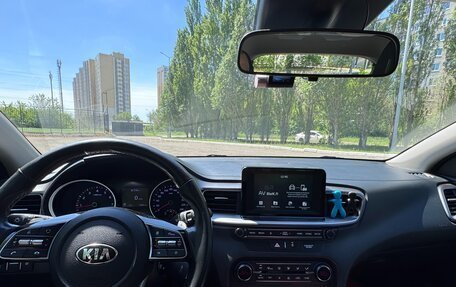 KIA cee'd III, 2018 год, 1 720 000 рублей, 2 фотография