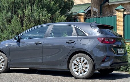 KIA cee'd III, 2018 год, 1 720 000 рублей, 6 фотография