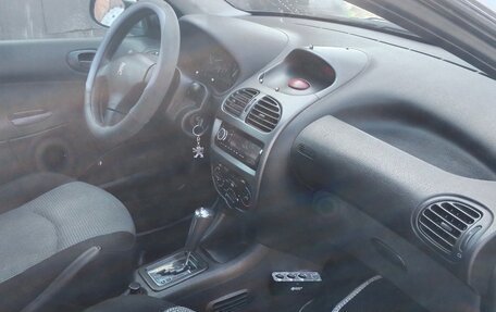 Peugeot 206, 2004 год, 219 000 рублей, 21 фотография