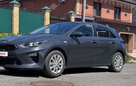 KIA cee'd III, 2018 год, 1 720 000 рублей, 3 фотография