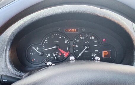 Peugeot 206, 2004 год, 219 000 рублей, 19 фотография