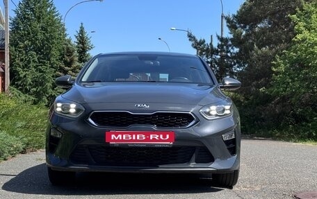 KIA cee'd III, 2018 год, 1 720 000 рублей, 4 фотография