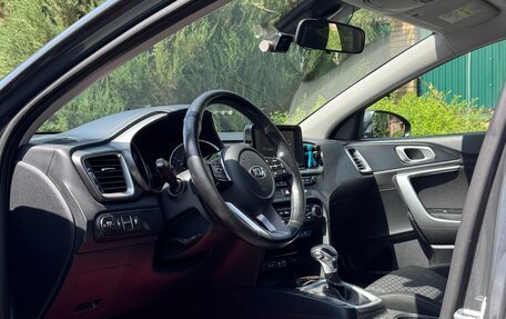 KIA cee'd III, 2018 год, 1 720 000 рублей, 10 фотография