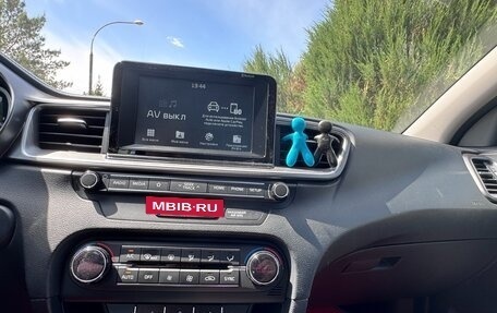 KIA cee'd III, 2018 год, 1 720 000 рублей, 9 фотография