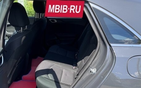 KIA cee'd III, 2018 год, 1 720 000 рублей, 11 фотография