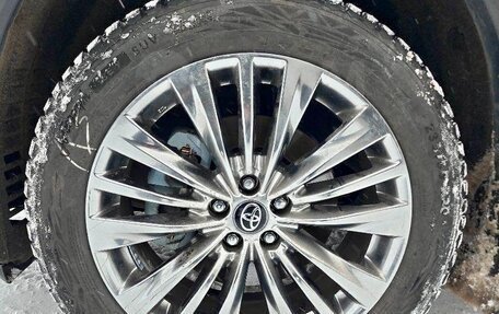 Toyota Highlander, 2023 год, 4 880 000 рублей, 14 фотография