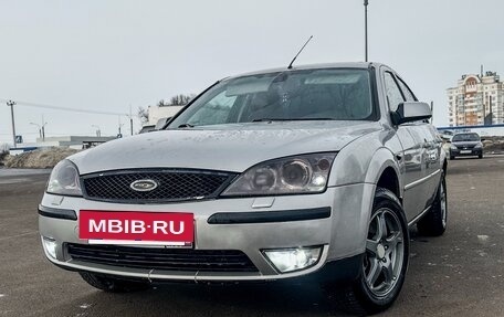 Ford Mondeo III, 2004 год, 380 000 рублей, 3 фотография