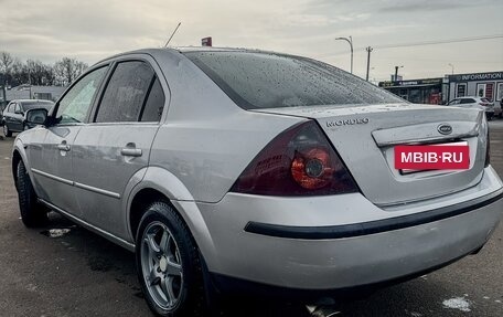 Ford Mondeo III, 2004 год, 380 000 рублей, 5 фотография