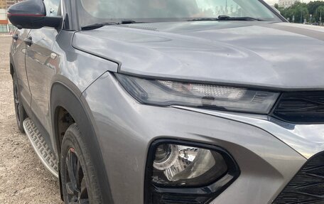 Chevrolet TrailBlazer, 2019 год, 1 949 999 рублей, 3 фотография