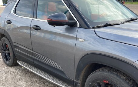 Chevrolet TrailBlazer, 2019 год, 1 949 999 рублей, 4 фотография