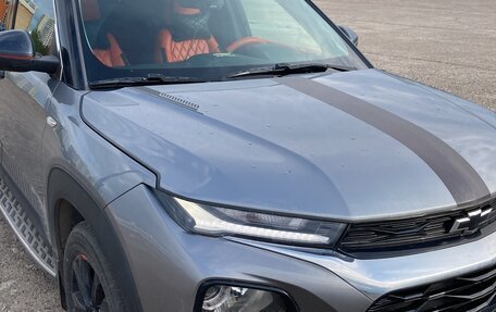 Chevrolet TrailBlazer, 2019 год, 1 949 999 рублей, 2 фотография