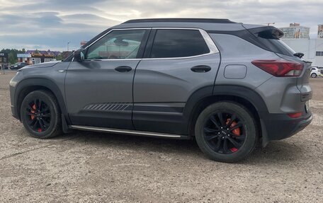 Chevrolet TrailBlazer, 2019 год, 1 949 999 рублей, 17 фотография