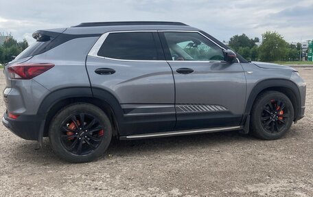 Chevrolet TrailBlazer, 2019 год, 1 949 999 рублей, 6 фотография