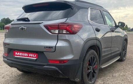 Chevrolet TrailBlazer, 2019 год, 1 949 999 рублей, 7 фотография