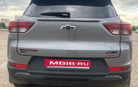 Chevrolet TrailBlazer, 2019 год, 1 949 999 рублей, 11 фотография