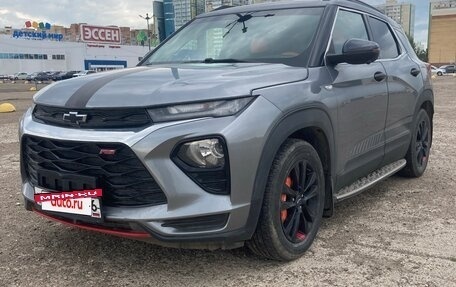 Chevrolet TrailBlazer, 2019 год, 1 949 999 рублей, 19 фотография