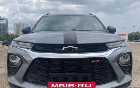 Chevrolet TrailBlazer, 2019 год, 1 949 999 рублей, 22 фотография