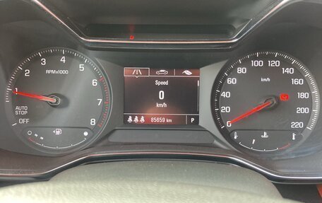 Chevrolet TrailBlazer, 2019 год, 1 949 999 рублей, 30 фотография