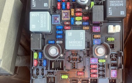 Chevrolet TrailBlazer, 2019 год, 1 949 999 рублей, 40 фотография