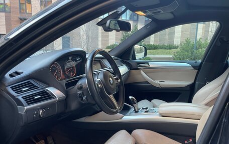 BMW X6, 2008 год, 1 820 000 рублей, 7 фотография