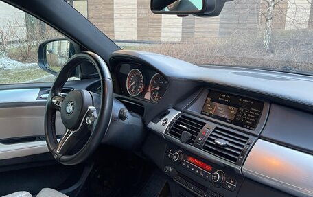 BMW X6, 2008 год, 1 820 000 рублей, 9 фотография