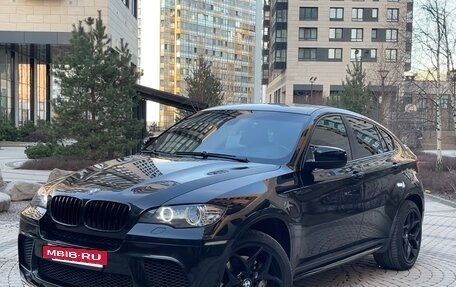 BMW X6, 2008 год, 1 820 000 рублей, 6 фотография