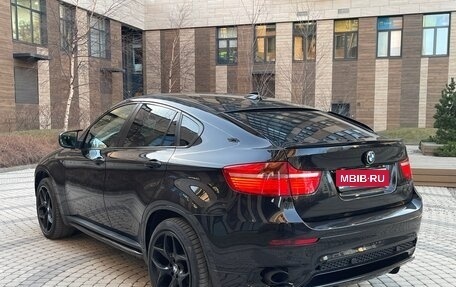 BMW X6, 2008 год, 1 820 000 рублей, 4 фотография