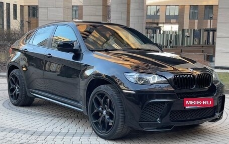 BMW X6, 2008 год, 1 820 000 рублей, 5 фотография
