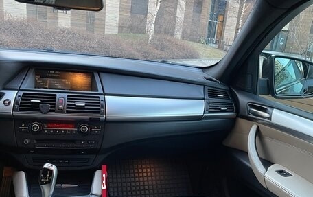 BMW X6, 2008 год, 1 820 000 рублей, 11 фотография